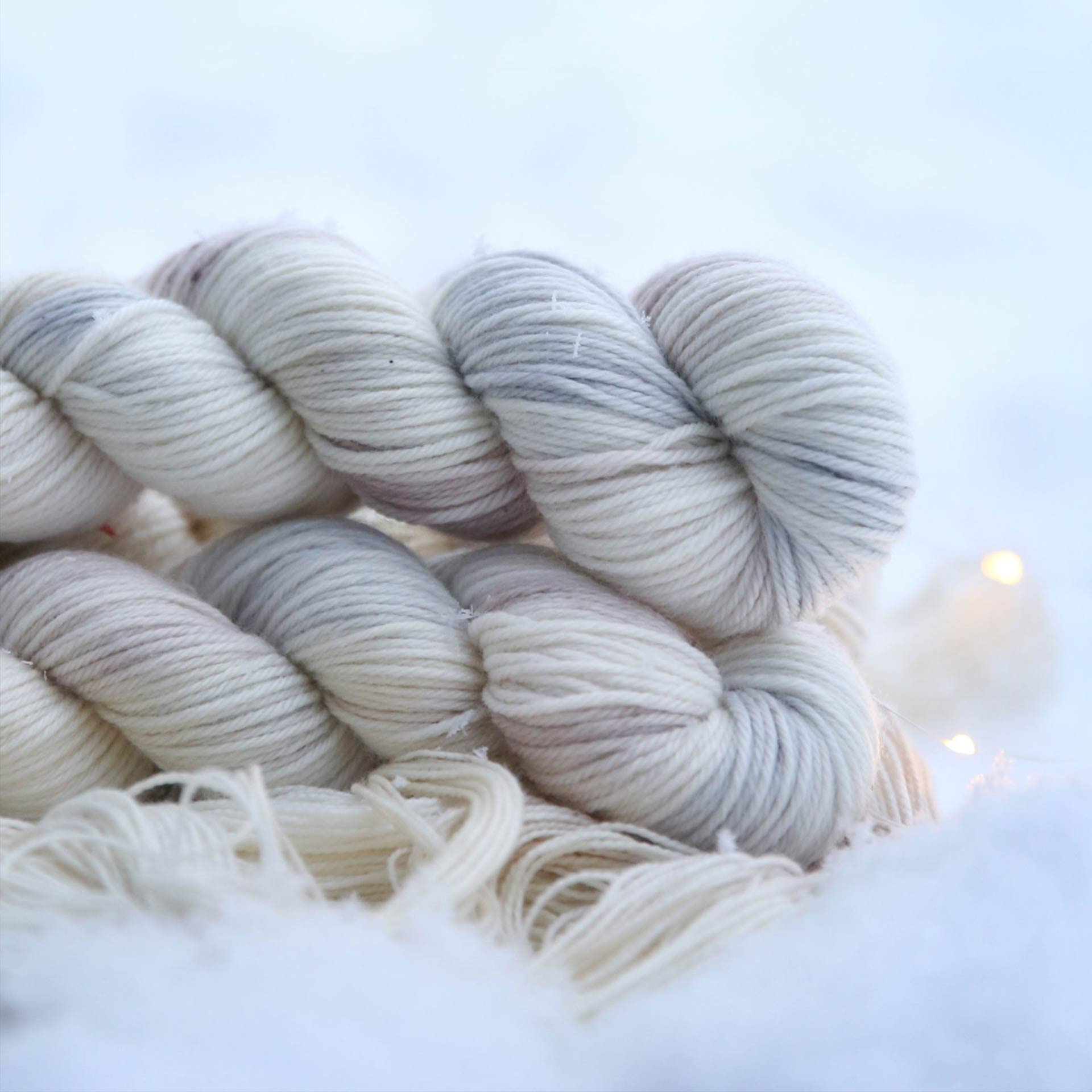 Wild Blueberry – Bad Sheep Yarn