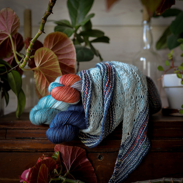 Leah's Lace Shawl Kits