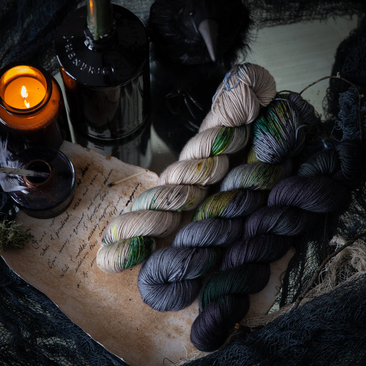 Edgar Allan Poe Set