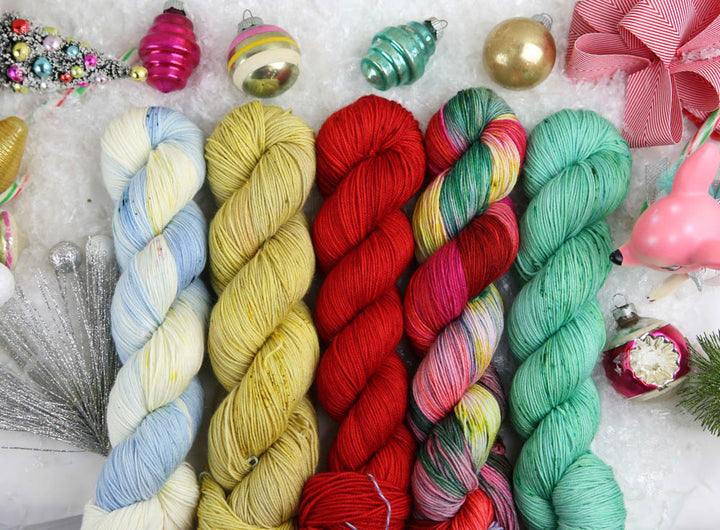 Vintage Christmas Collection