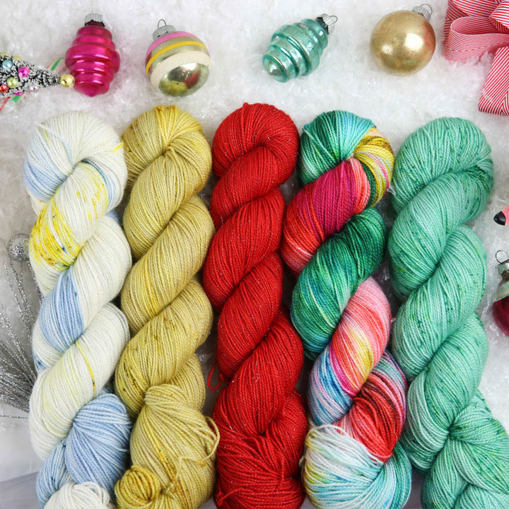 Vintage Christmas Collection