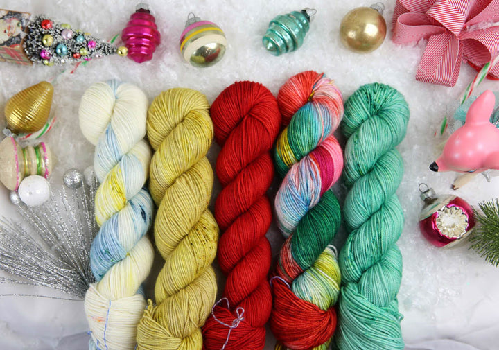 Vintage Christmas Collection