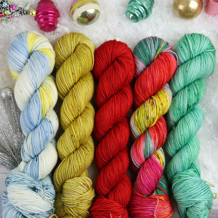 Vintage Christmas Collection