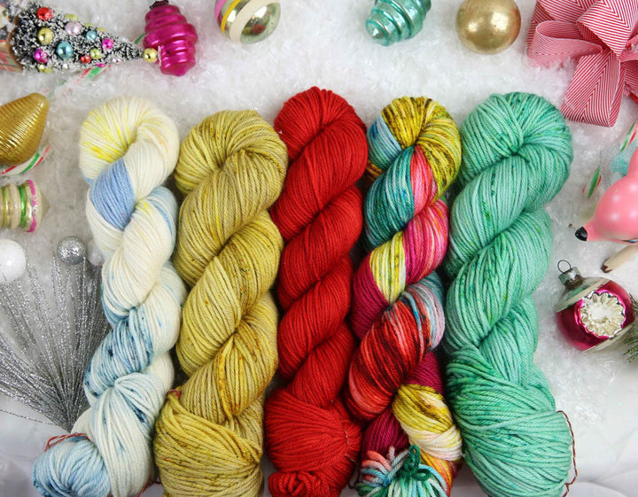 Vintage Christmas Collection