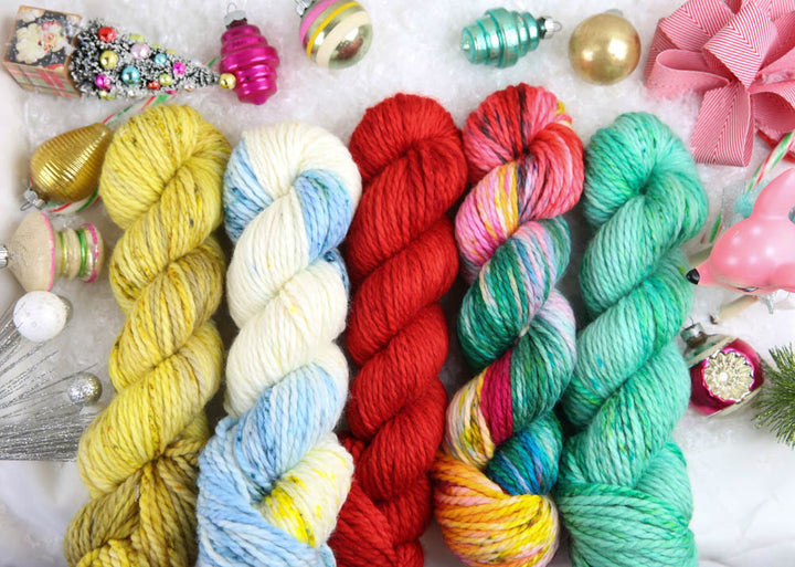 Vintage Christmas Collection