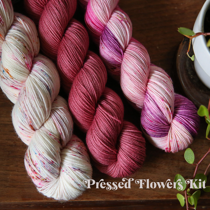 Leah's Lace Shawl Kits