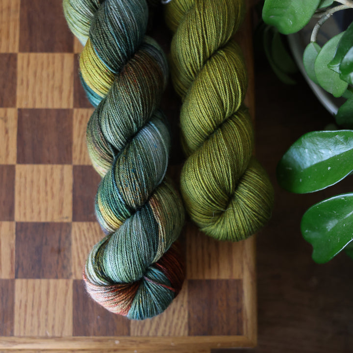 KBB Shawl Pattern & Kit