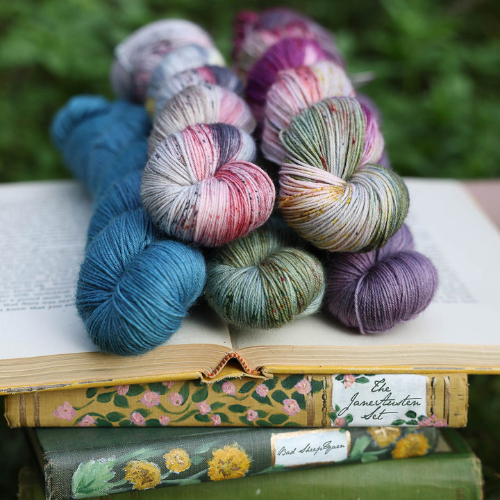 Jane Austen Set