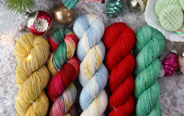 Vintage Christmas Collection