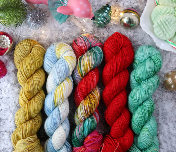 Vintage Christmas Collection