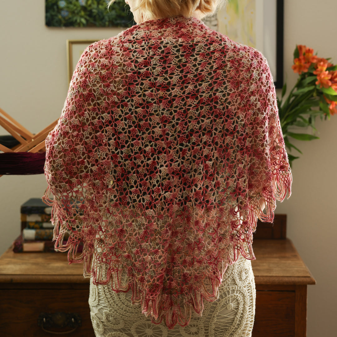 Bloomline Crochet Pattern