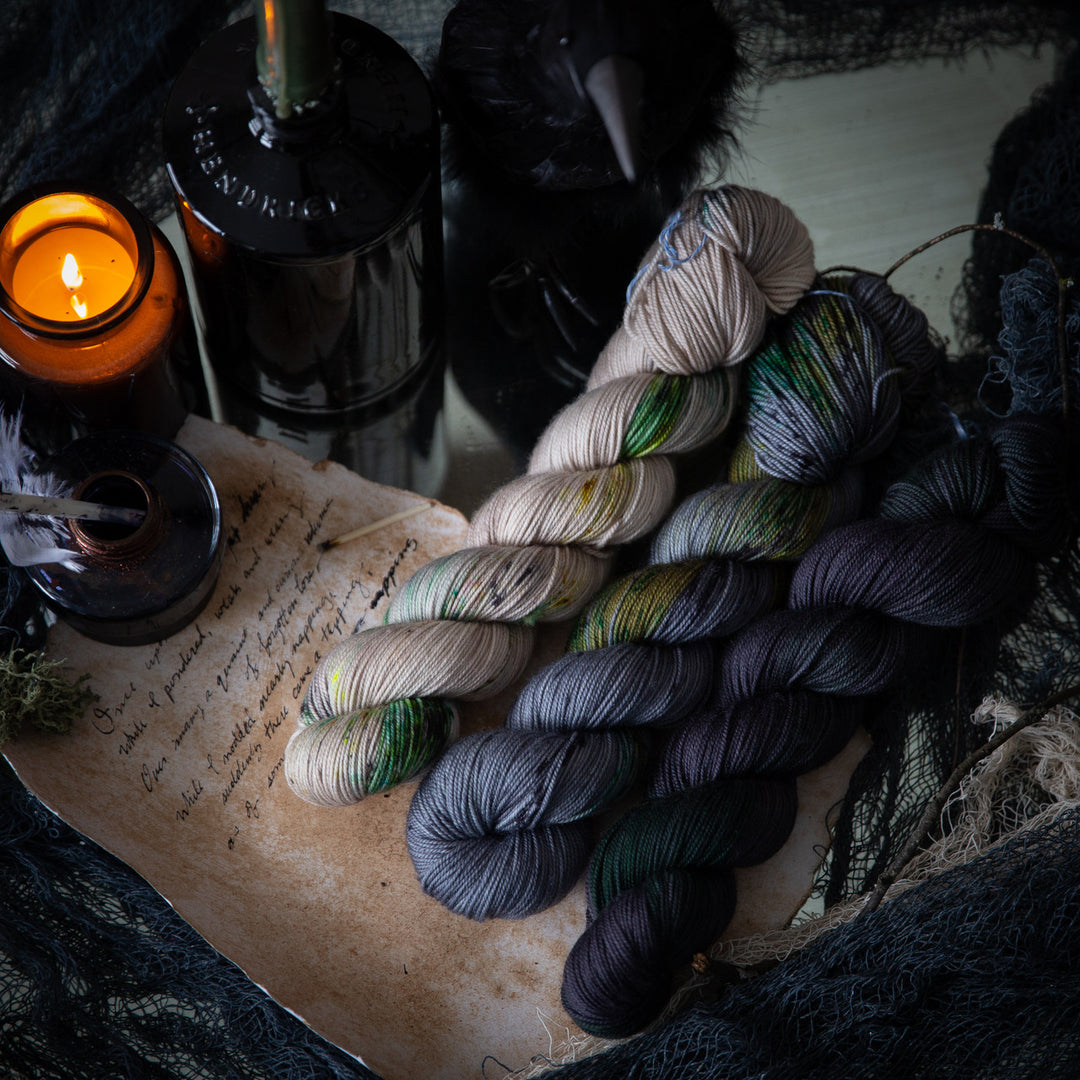 Edgar Allan Poe Set
