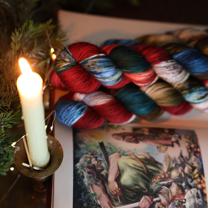 Christmas Carol Set