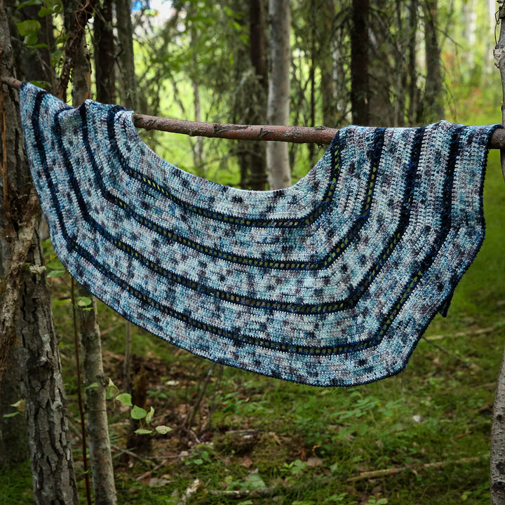 Cirro Shawl Pattern