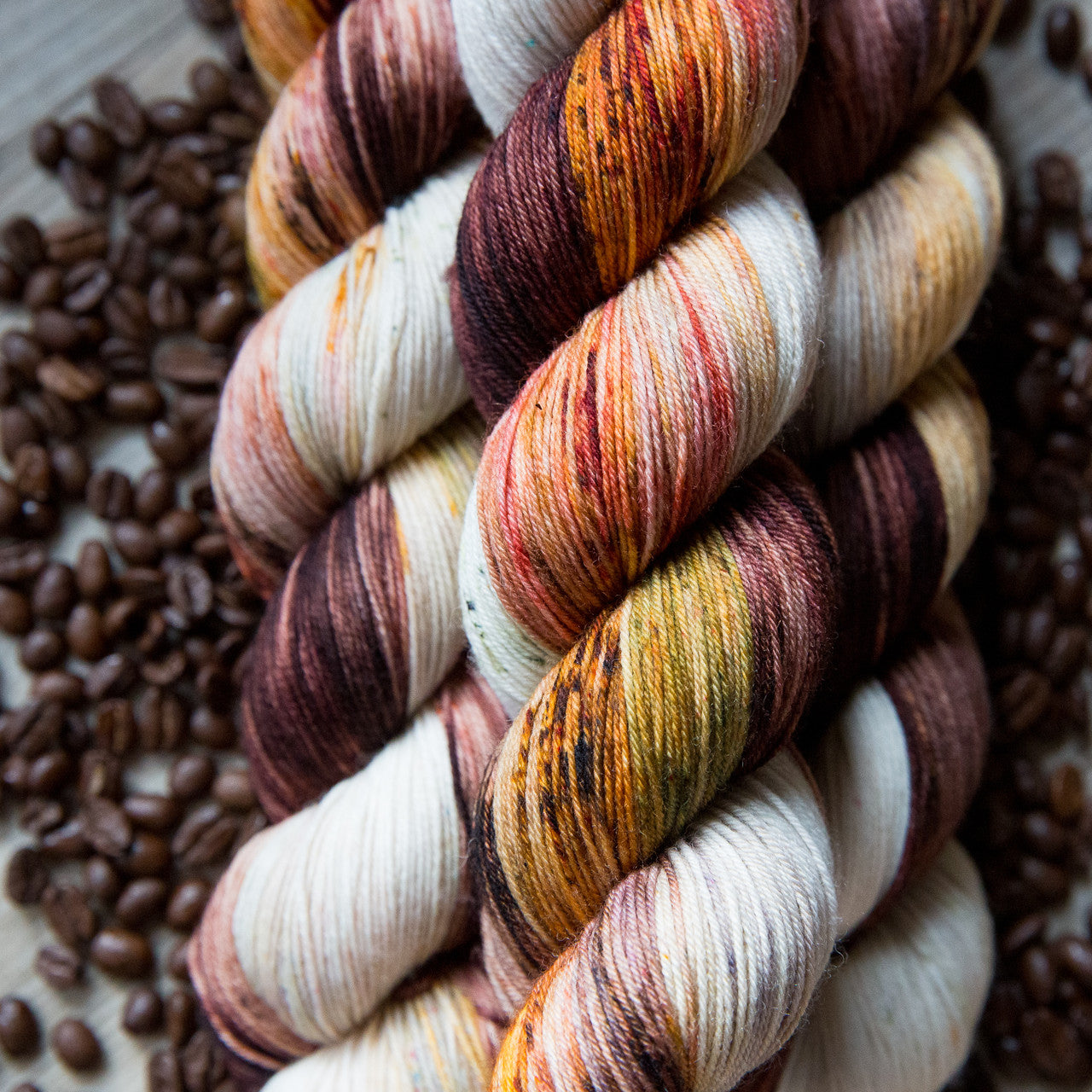 Coffee Hut – Bad Sheep Yarn