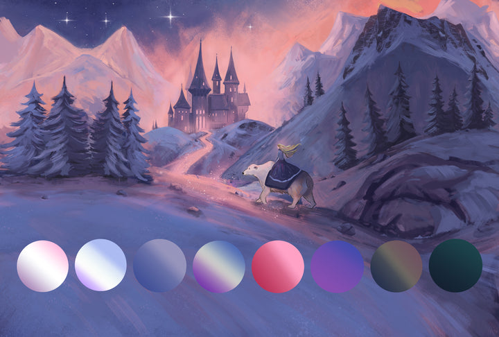 2025 Winter Solctice Advent Box