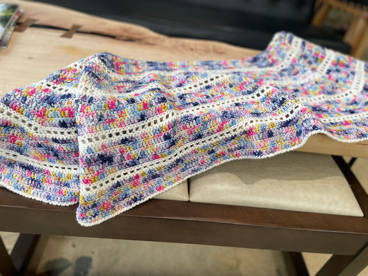 Cirro Shawl Pattern