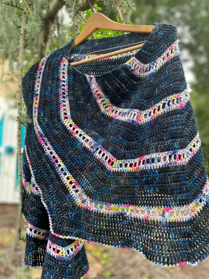 Cirro Shawl Pattern