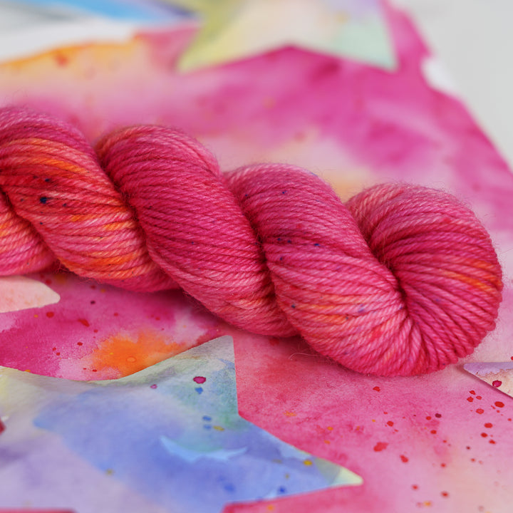Hibiscus Sorbet