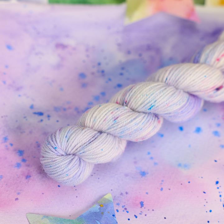 Lavender Macaron