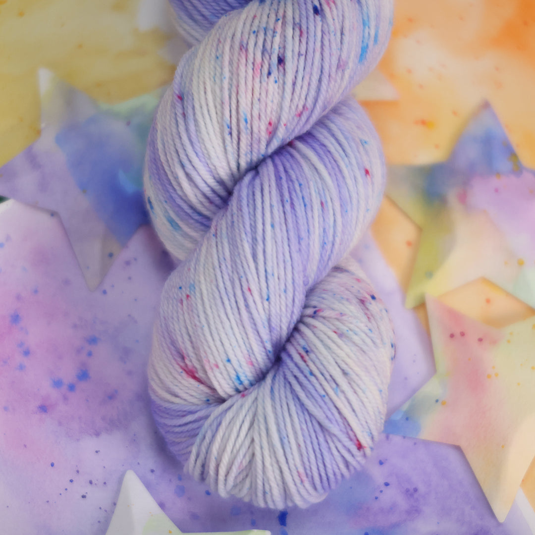 Lavender Macaron