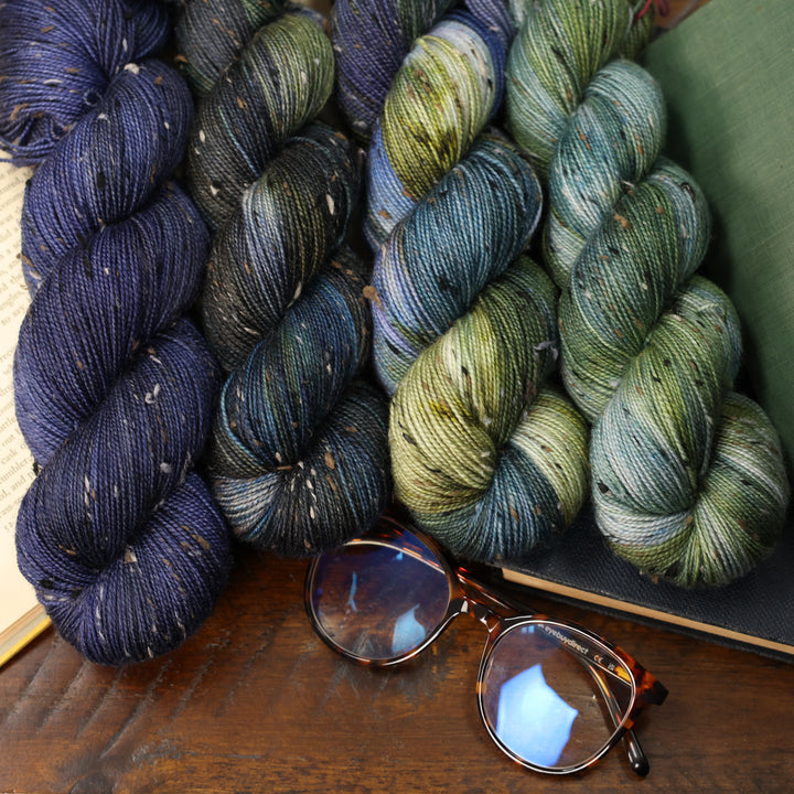 Moorland Tweed Set