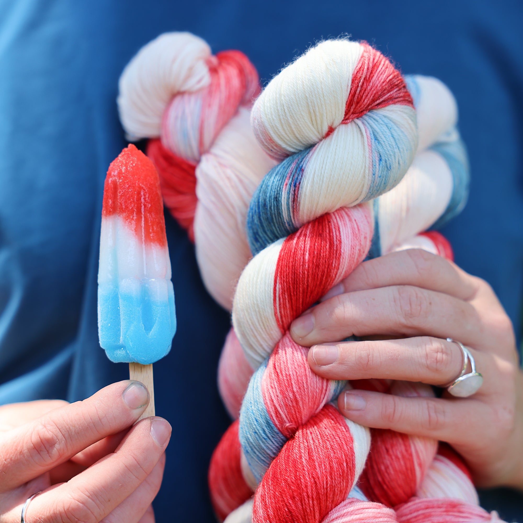 Rocket Pop – Bad Sheep Yarn
