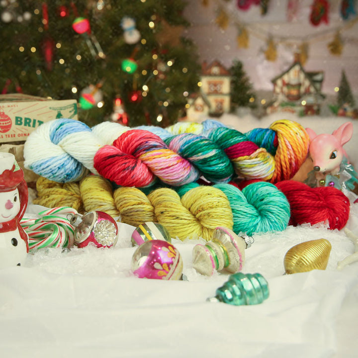 Vintage Christmas Collection