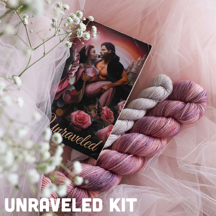 Hanky Panky Crochet Shawl Pattern and Yarn Kits