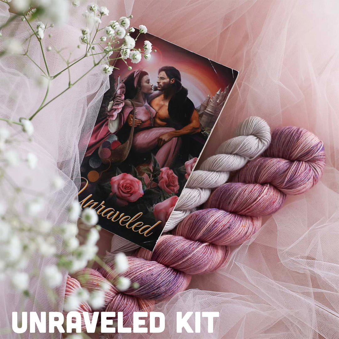 The Duke Who Gives It All Up Knit Pattern and Yarn Kits