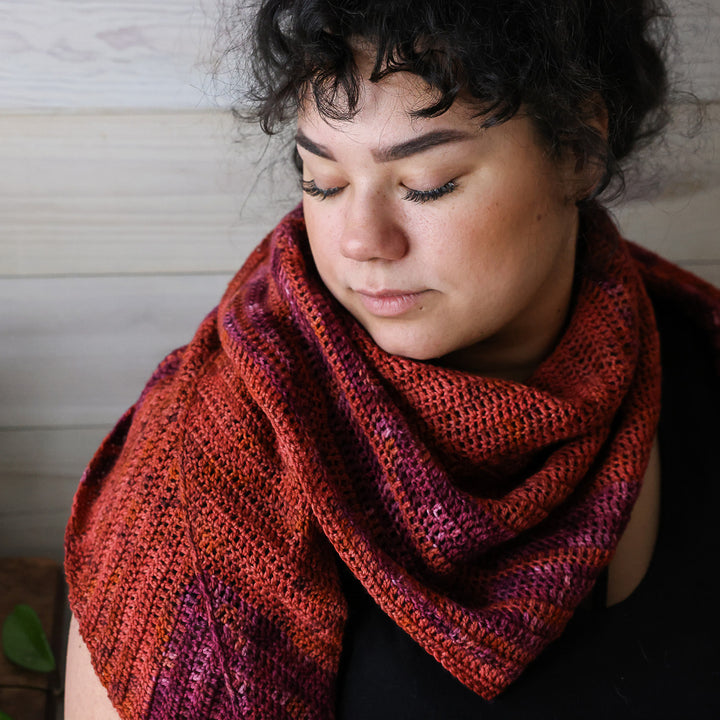 KBB Shawl Pattern