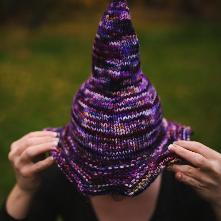 Salem Slouch Knit Pattern