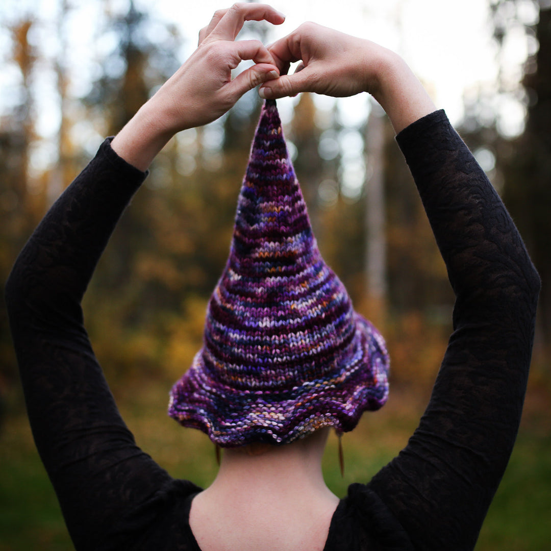 Salem Slouch Knit Pattern