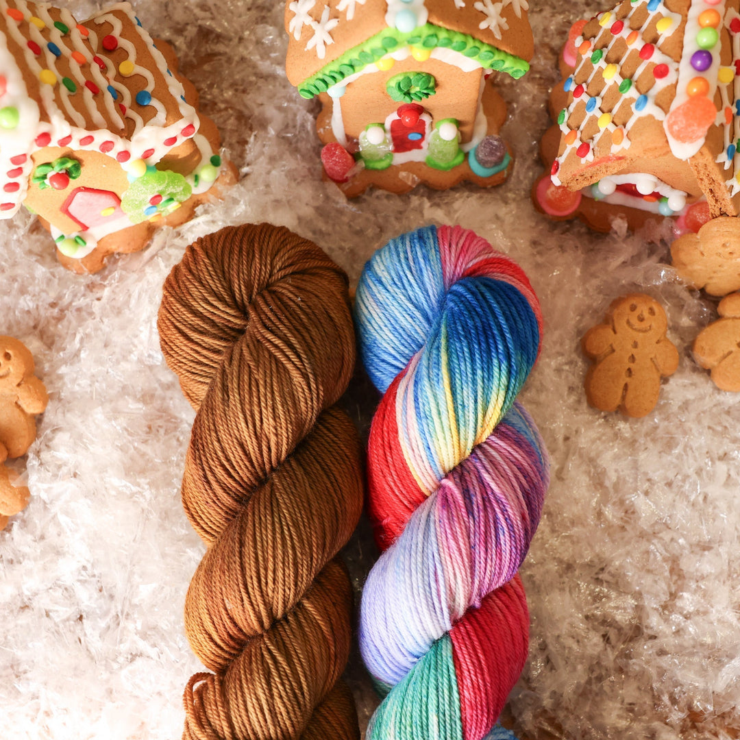 Black Friday & Cyber Monday Yarn Sale!