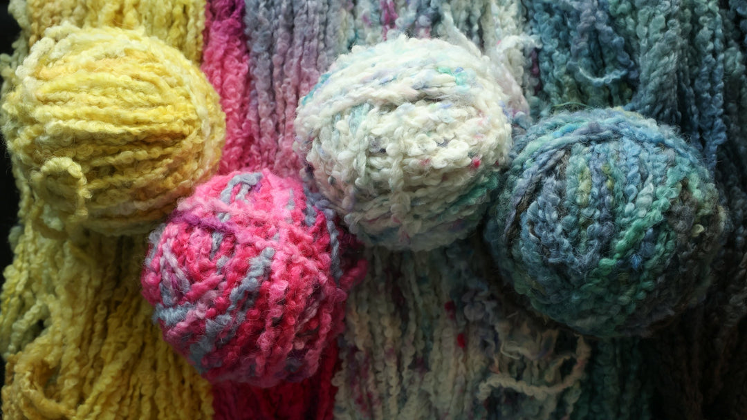 What to Make with the Bulky Boucle!