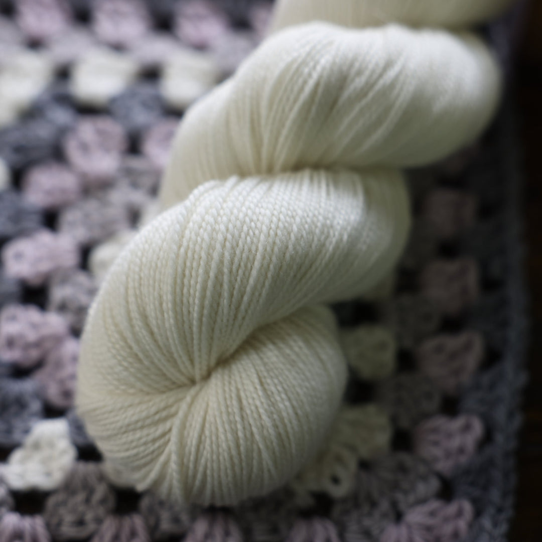 Introducing Non Superwash Organic Yarn