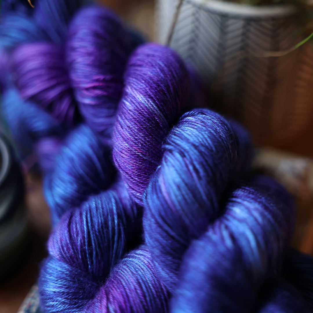 Silky Projects to make with Mulberry Silk Yarn