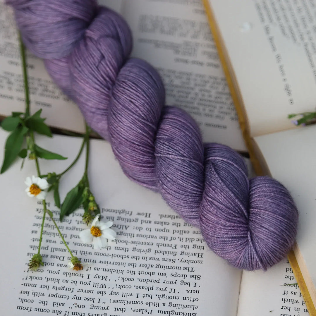Purple Yarn Collection