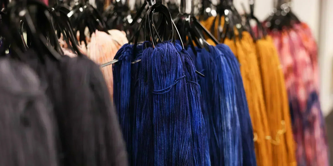 How to Wash Hand-Dyed Merino Wool Yarn