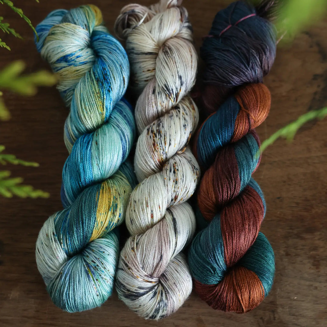 What Is Mulberry Silk Yarn?
