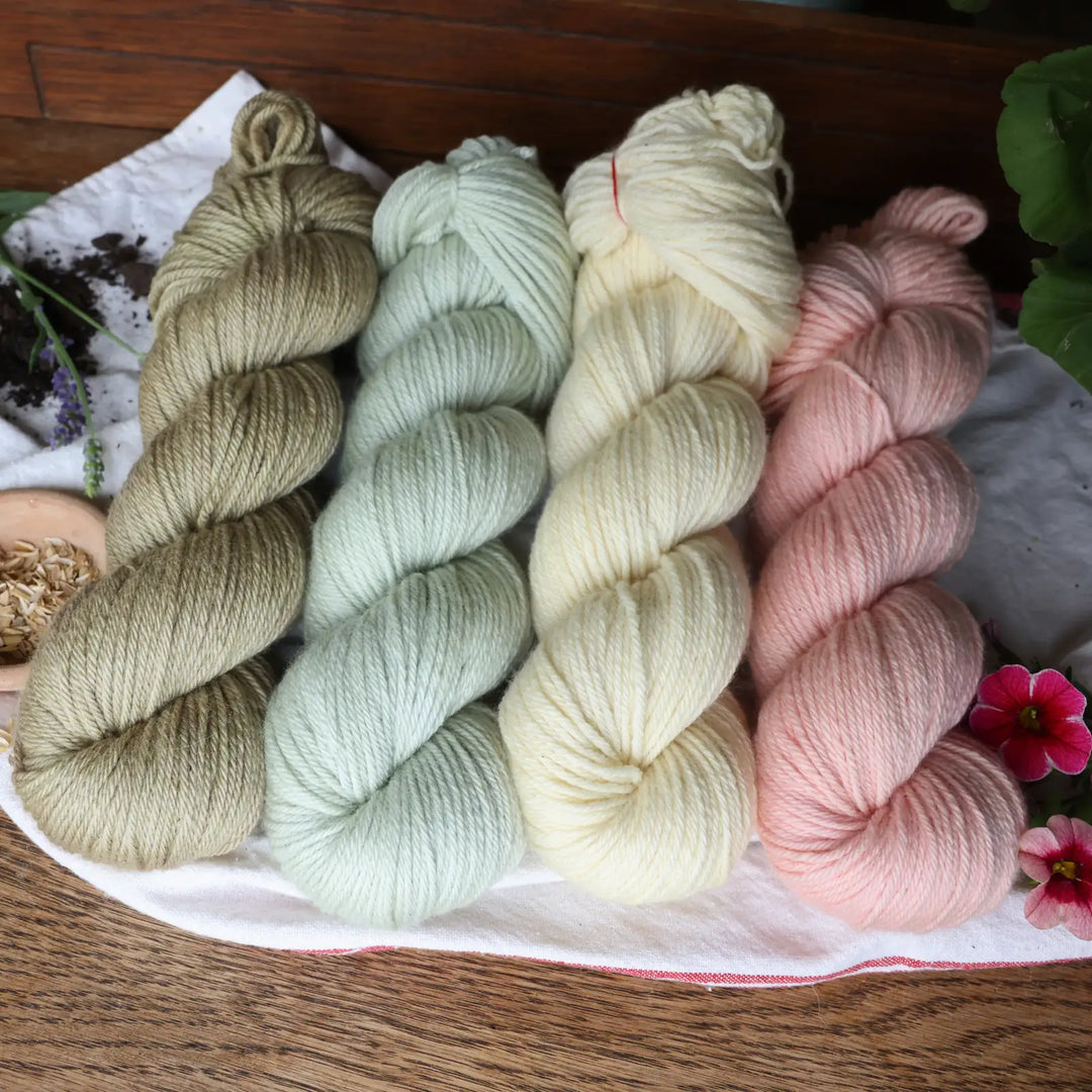 What Is Superwash Merino Wool? (and Why Hand-Dyers Use It)