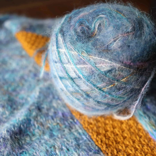 Suri Alpaca Yarn: A Hand-Dyer's Guide to the Softest Lace Weight