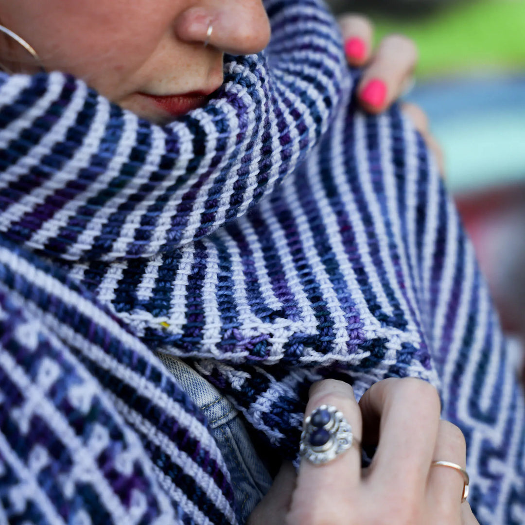 Tunisian Crochet — A Beginner's Guide