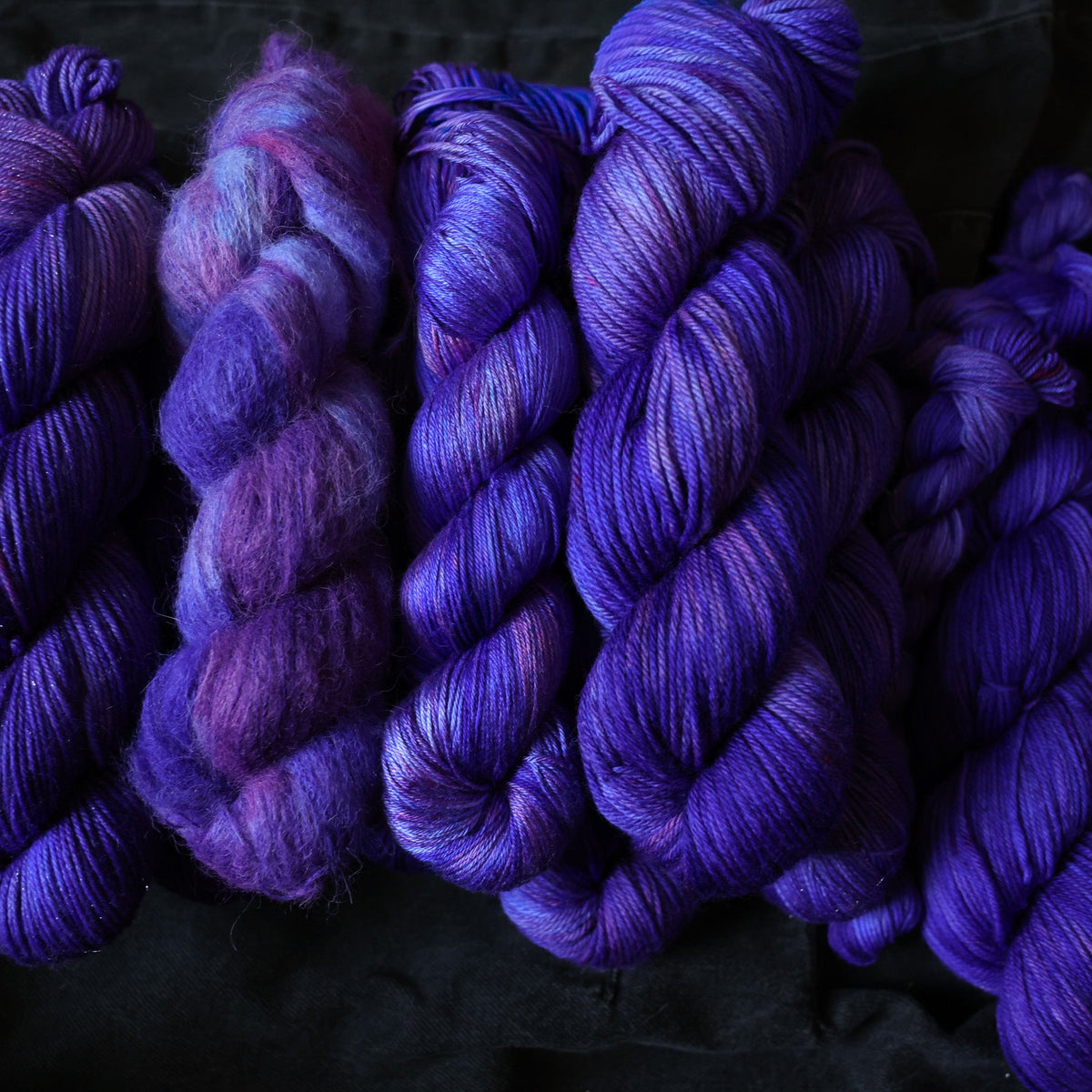 Yarn Glow Up