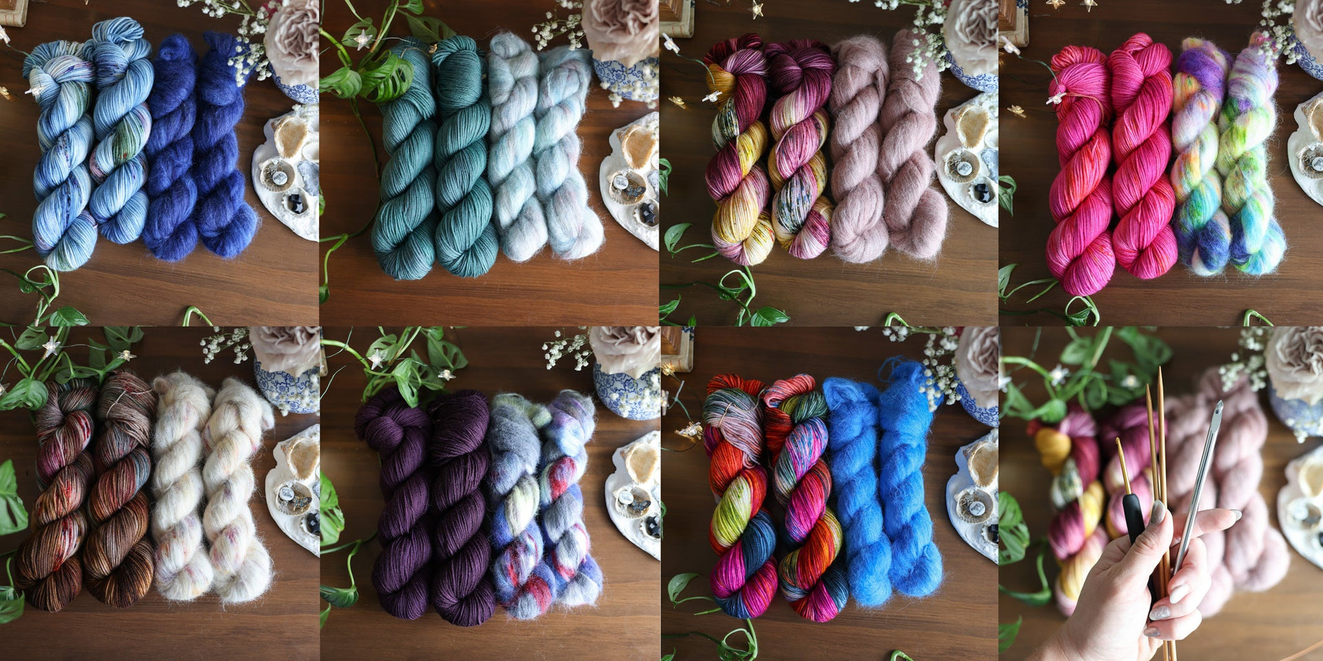 2026 MAL Yarn Suggestions