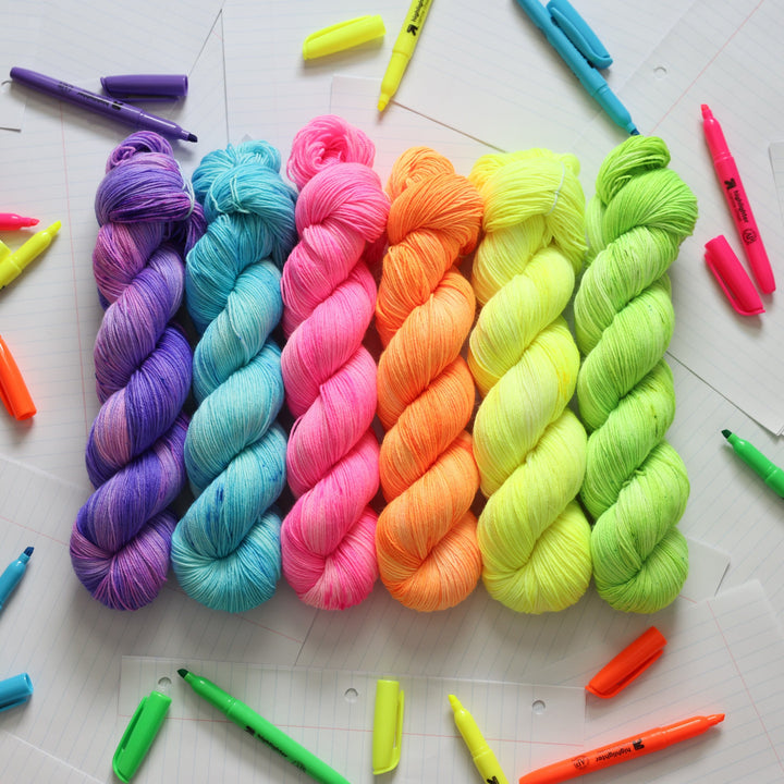 The Highlighter Set Collection