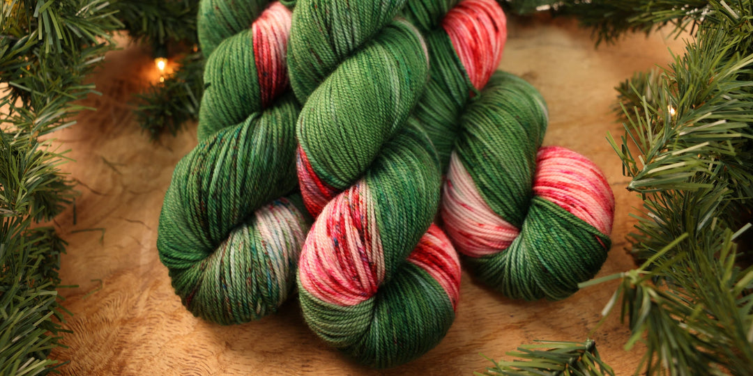 Holiday Yarn