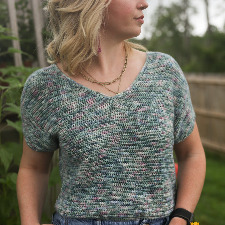Margot Tee Yarn Suggestions