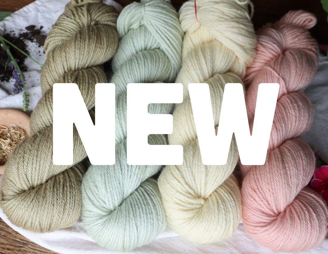 Non Superwash Organic