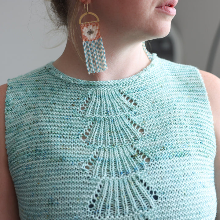 Seashell Resonance Yarn Suggestion